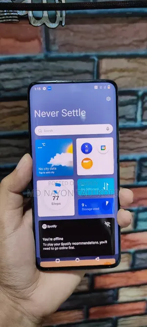 OnePlus 7 Pro 100% Set Original LCD