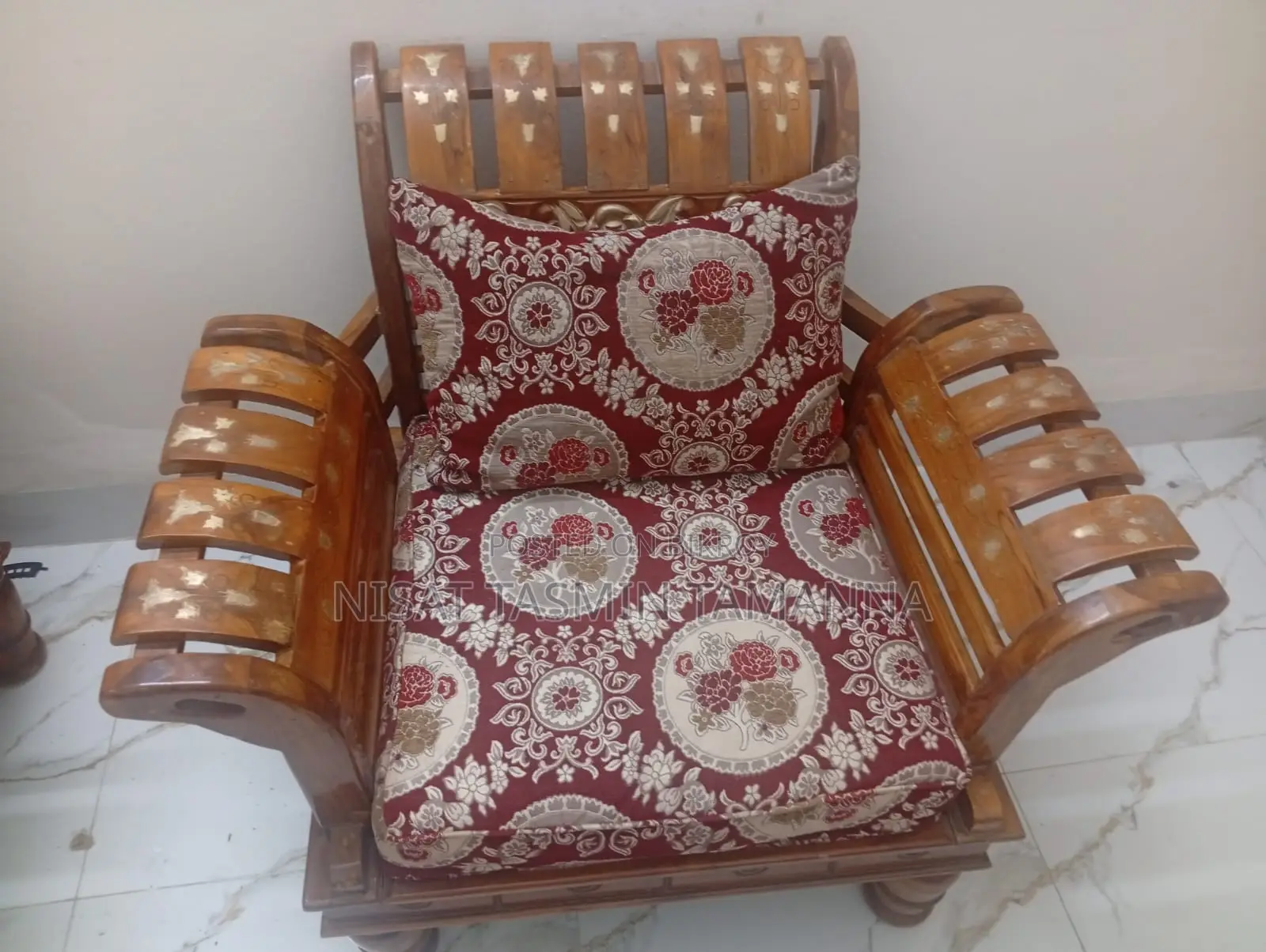 6 Seater Sofa Set
