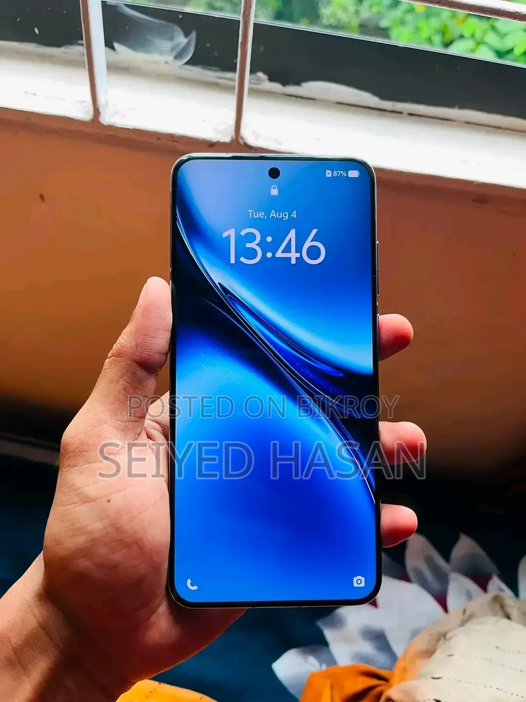 শাওমি রেডমি নোট ১৫ প্রো প্লাস ২৫৬ জিবি হোয়াইট
