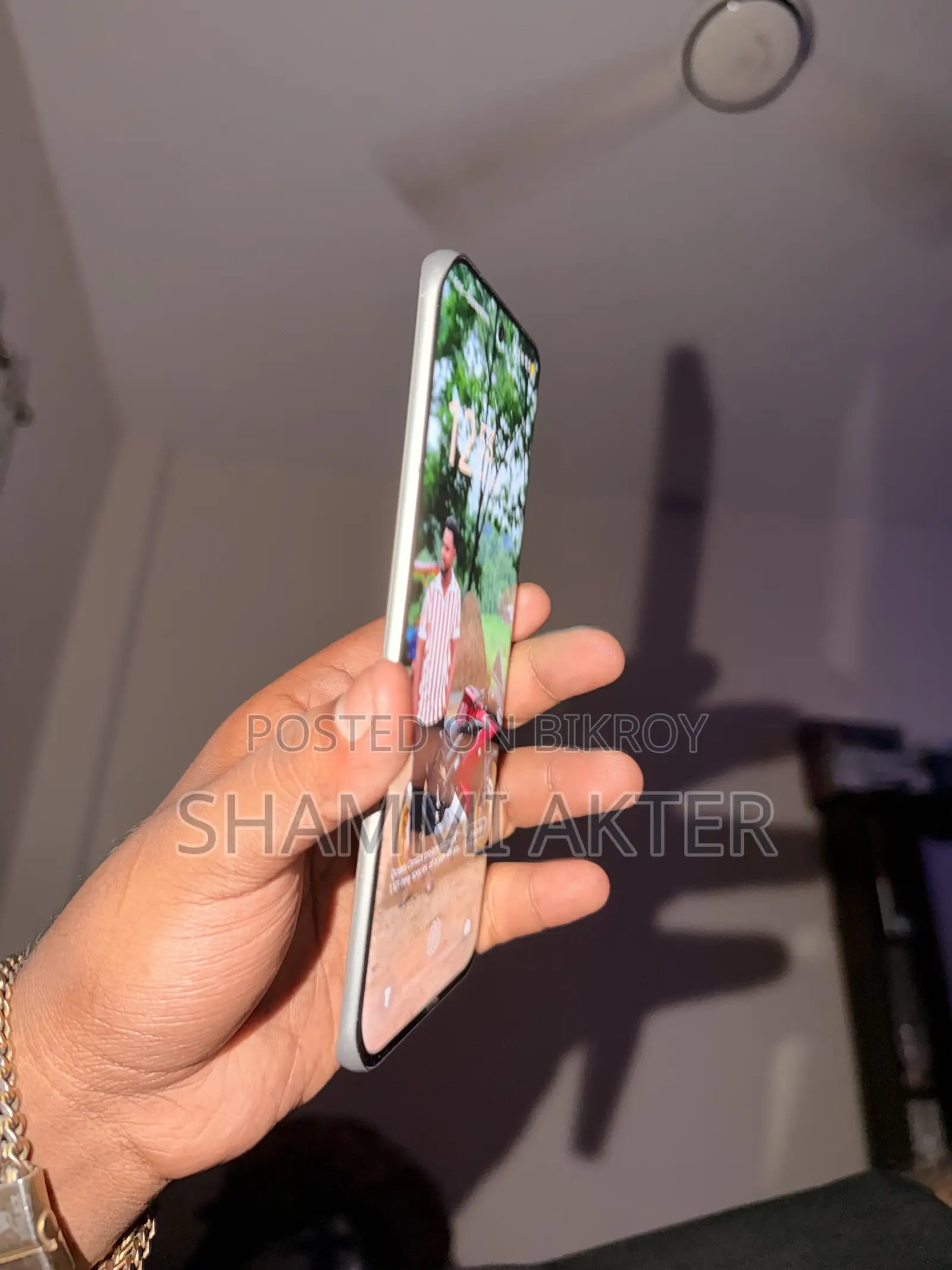 Infinix Hot 60 Pro+ 128 GB Silver
