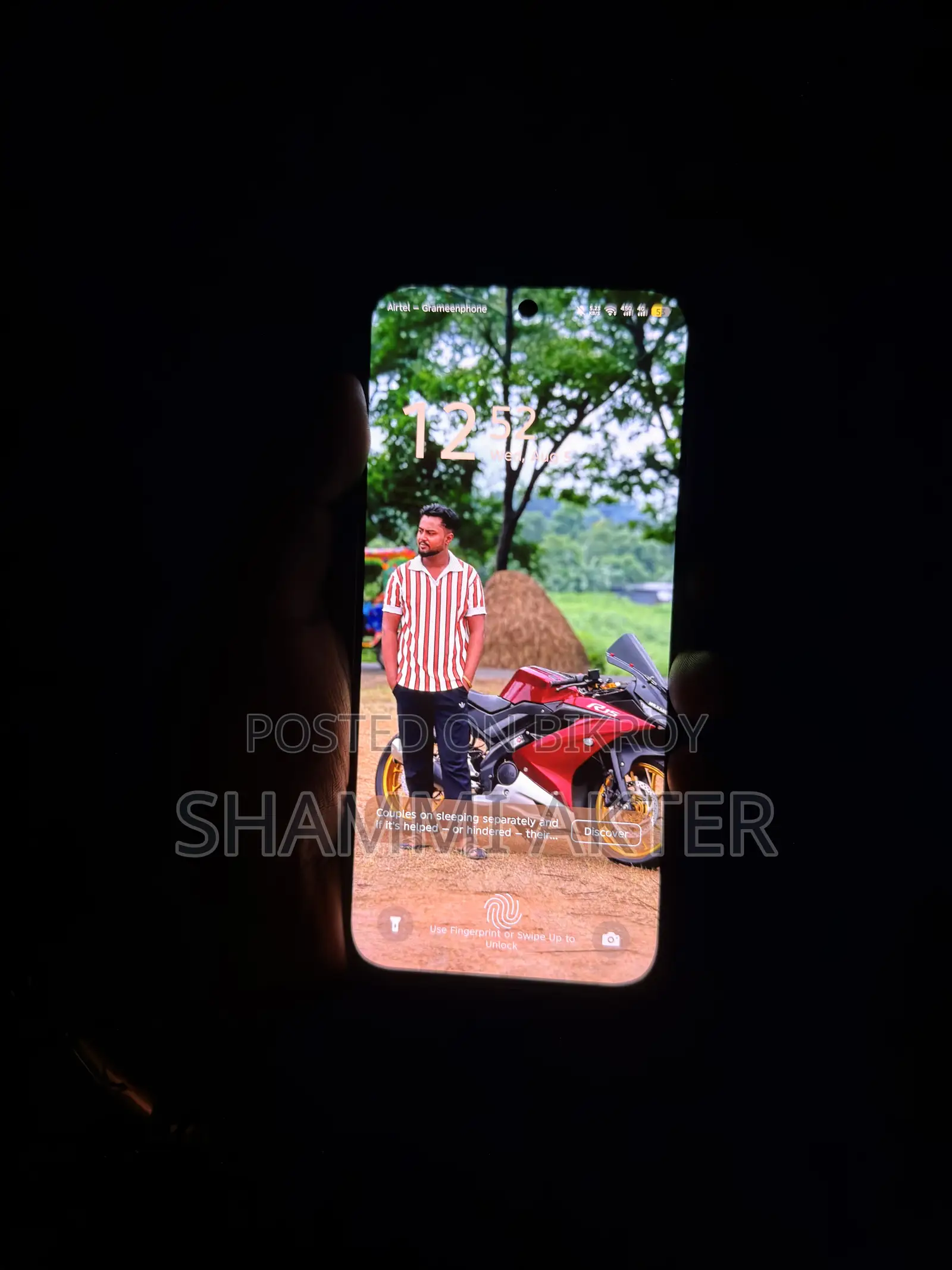 Infinix Hot 60 Pro+ 128 GB Silver