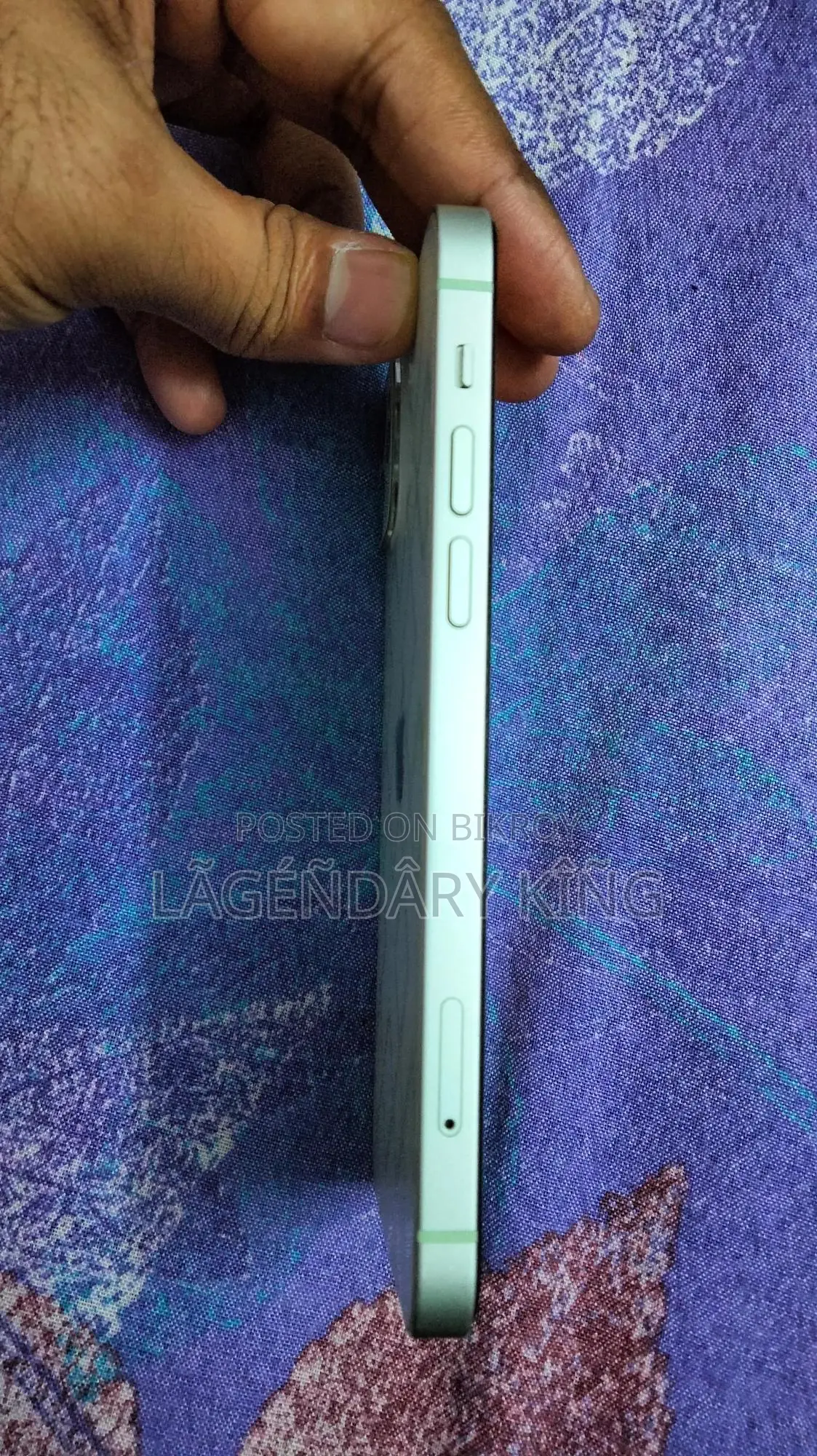 Apple iPhone 12 128 GB Green