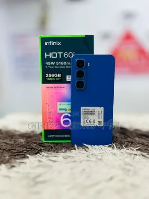 New Infinix Hot 60i 128 GB