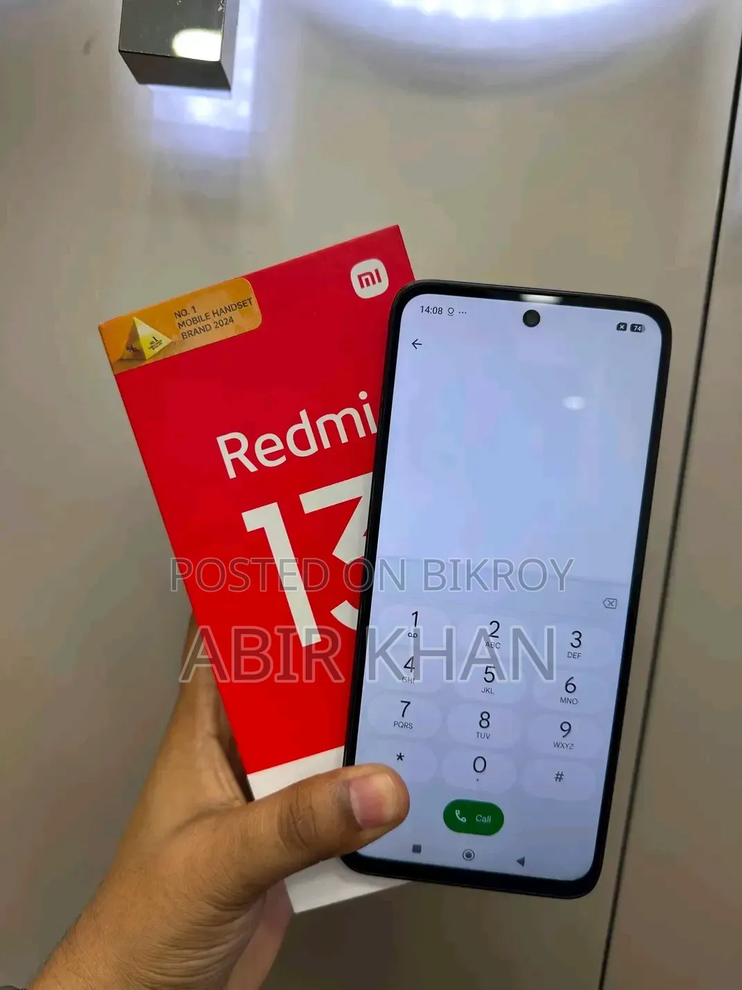 Xiaomi Redmi 13 256 GB Black
