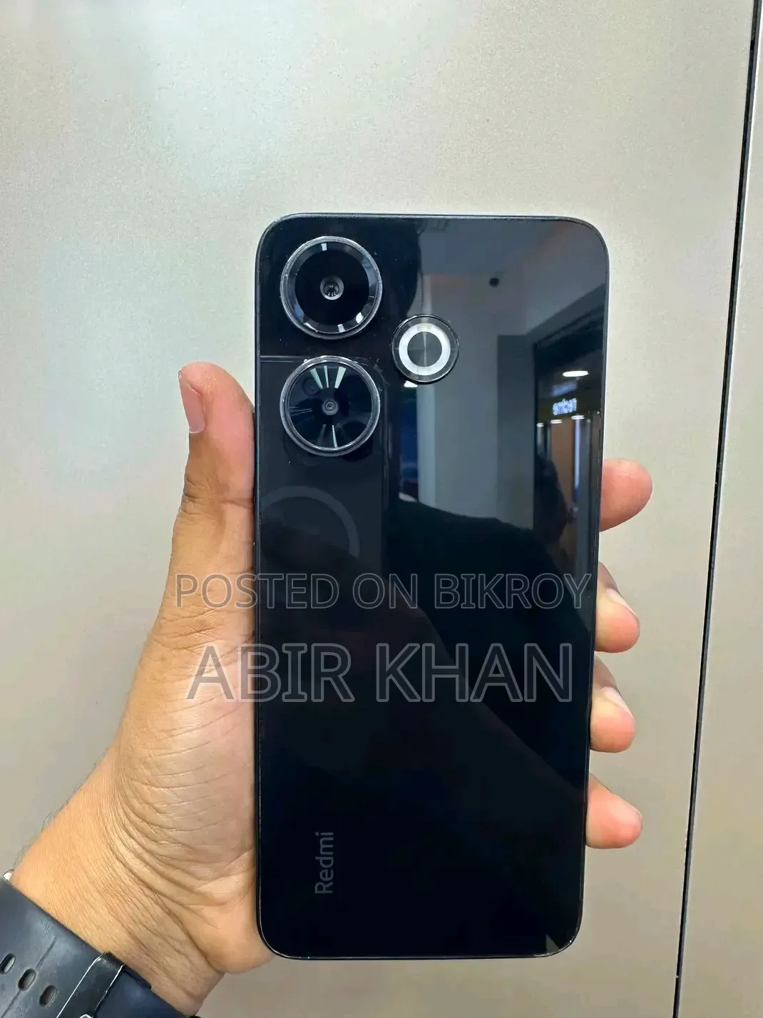Xiaomi Redmi 13 256 GB Black