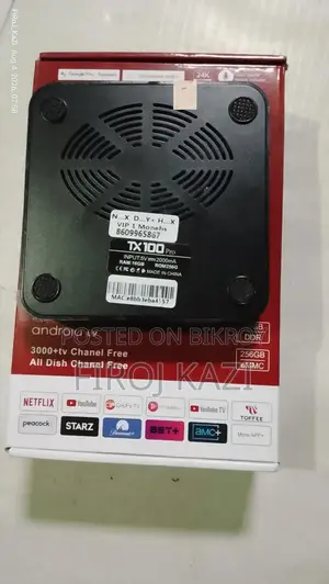 TX100 Pro TV Card