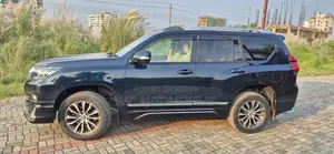 Toyota Land Cruiser Prado 2.7 i 16V 2009 Black