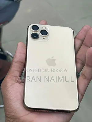 Apple iPhone 11 Pro 256 GB Gold