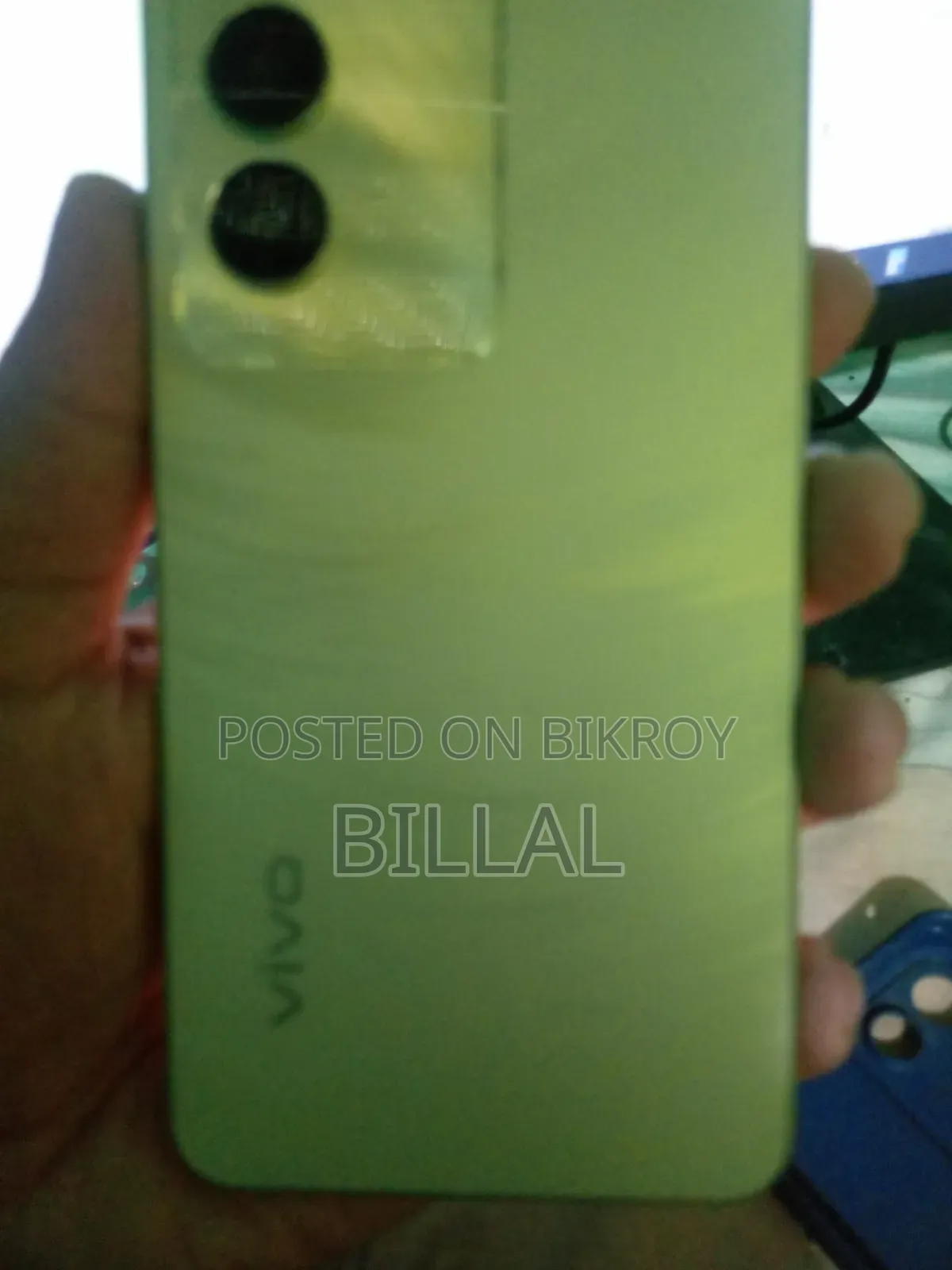 New Vivo V30 Lite 256 GB Green