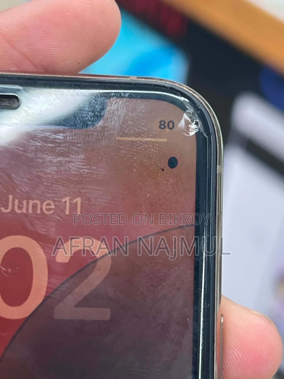 Apple iPhone 11 Pro 256 GB Gold