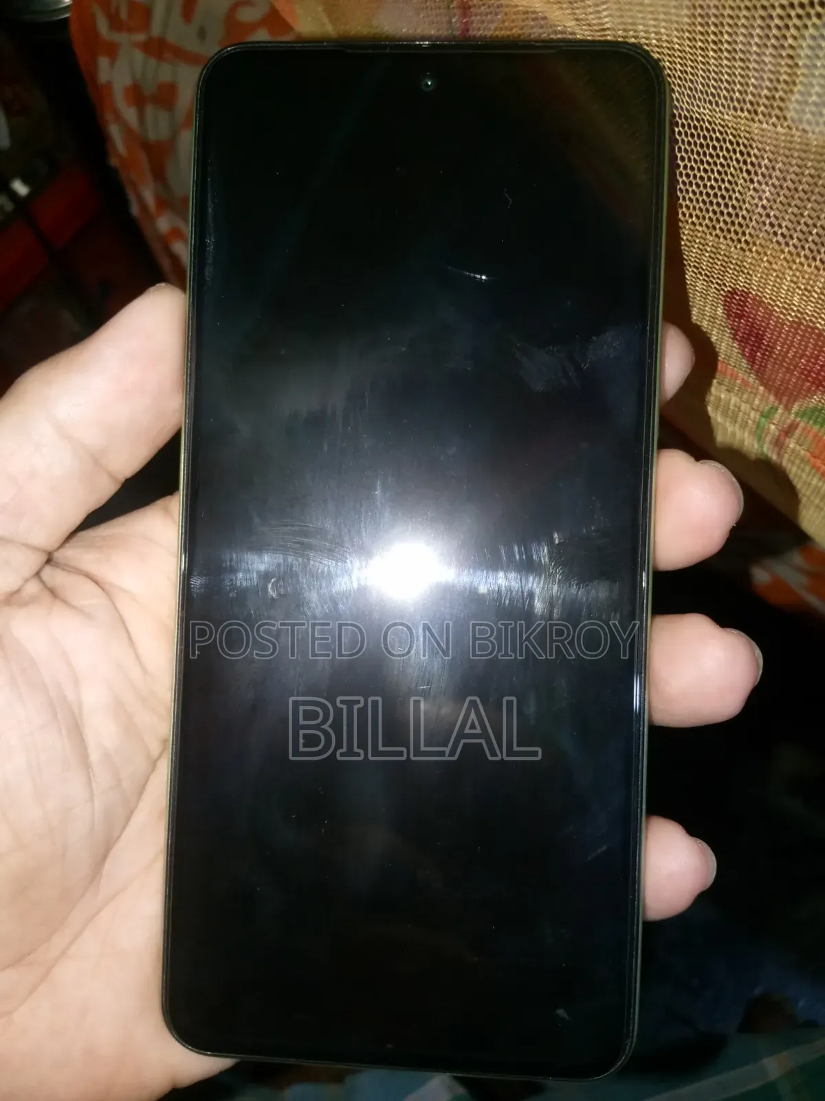 New Vivo V30 Lite 256 GB Green