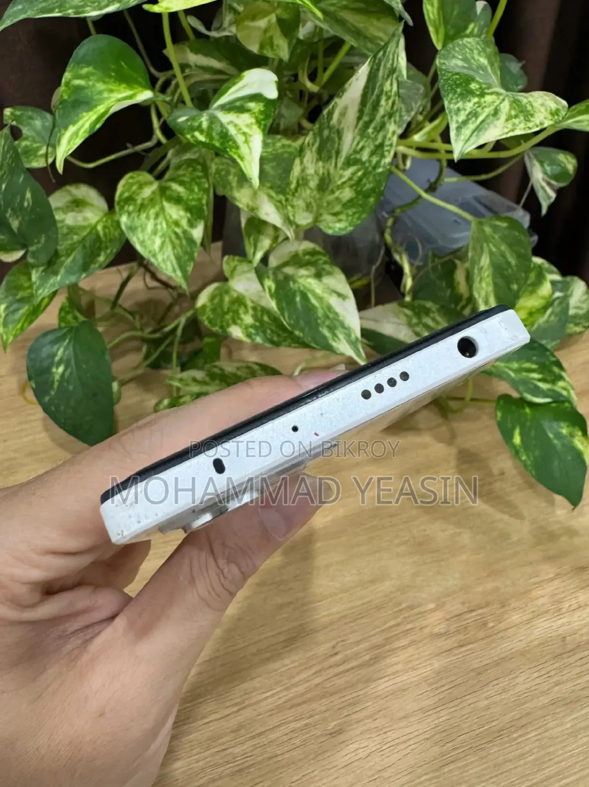 Xiaomi Redmi Note 12 Pro 5G 256 GB White