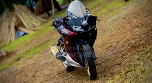 Yamaha R15 V3 2020 Gray