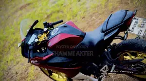 Yamaha R15 V3 2020 Gray