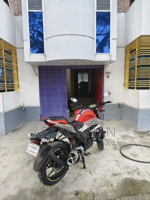 Suzuki Gixxer 2025 Orange