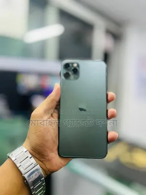 Apple iPhone 11 Pro Max 256 GB Gray