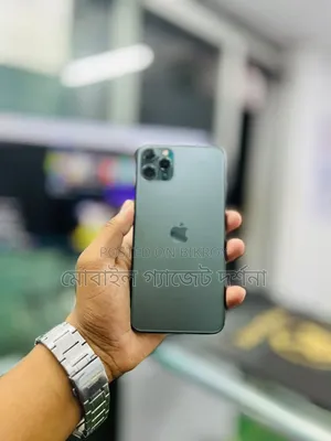Apple iPhone 11 Pro Max 256 GB Gray
