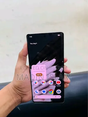 Google Pixel 7 Pro 256 GB Green