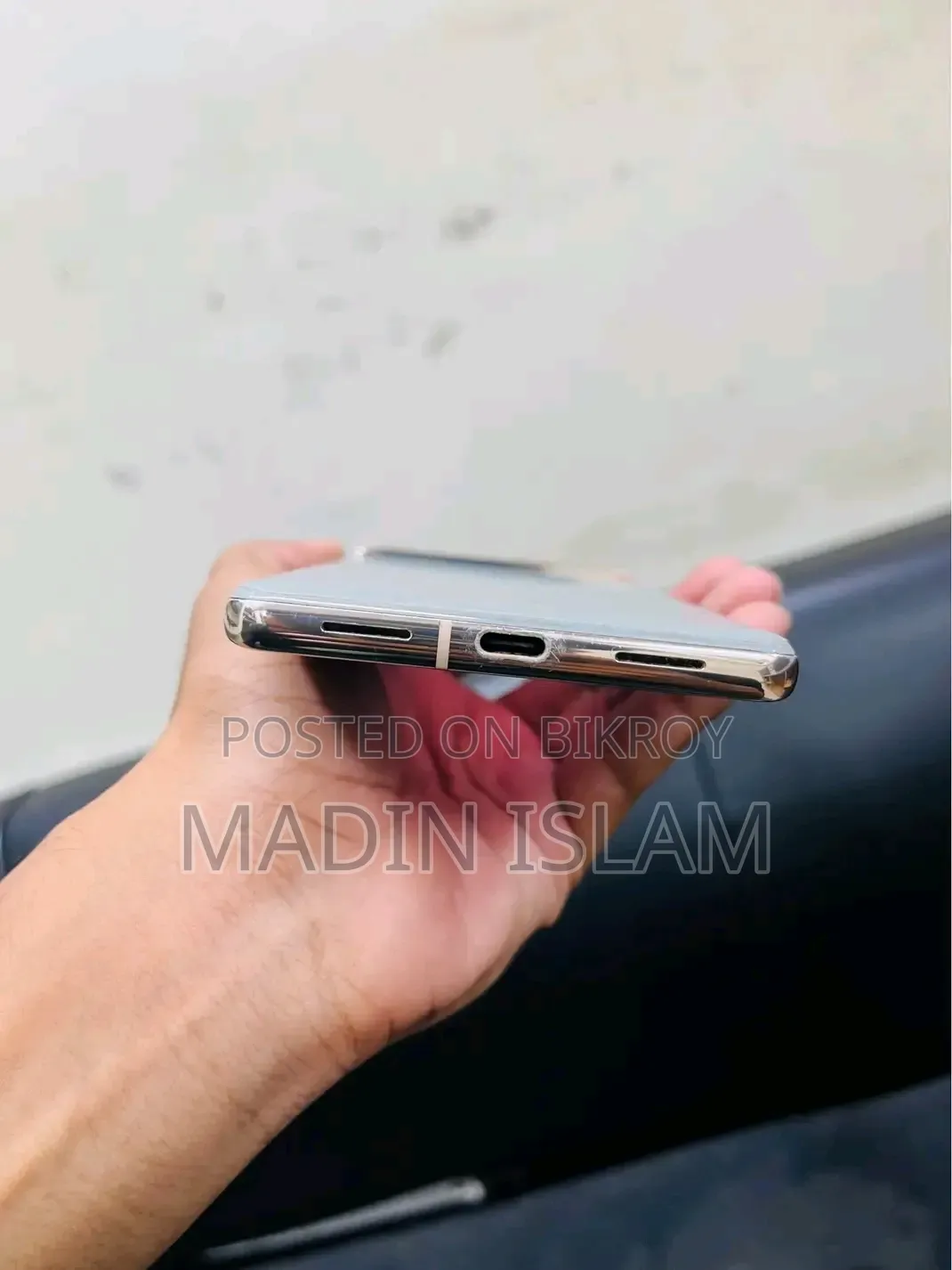 Google Pixel 7 Pro 256 GB Green