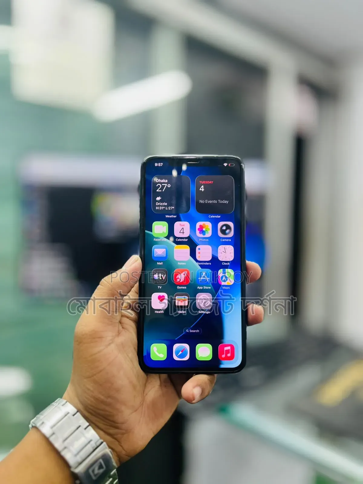 Apple iPhone 11 Pro Max 256 GB Gray