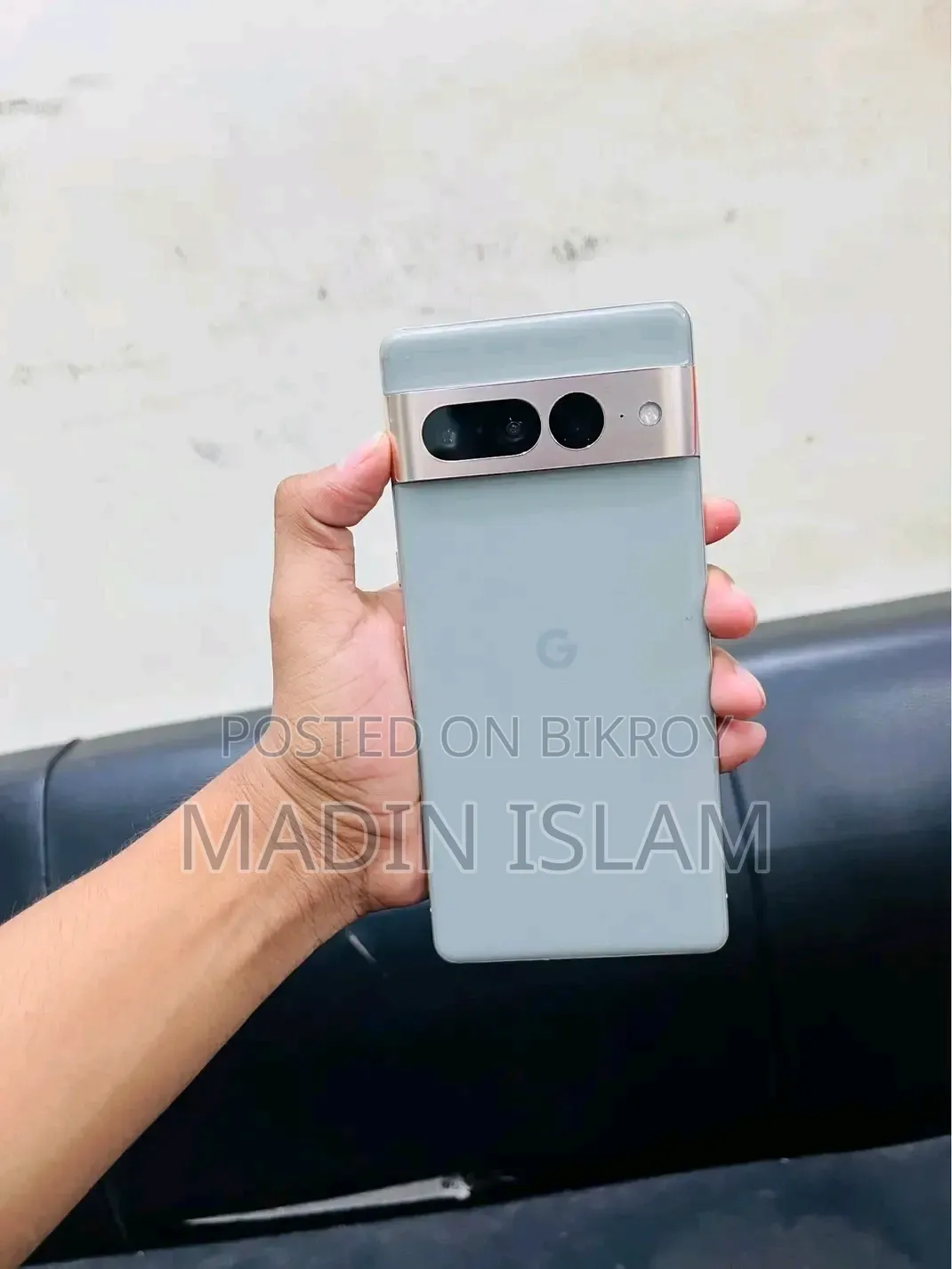 Google Pixel 7 Pro 256 GB Green