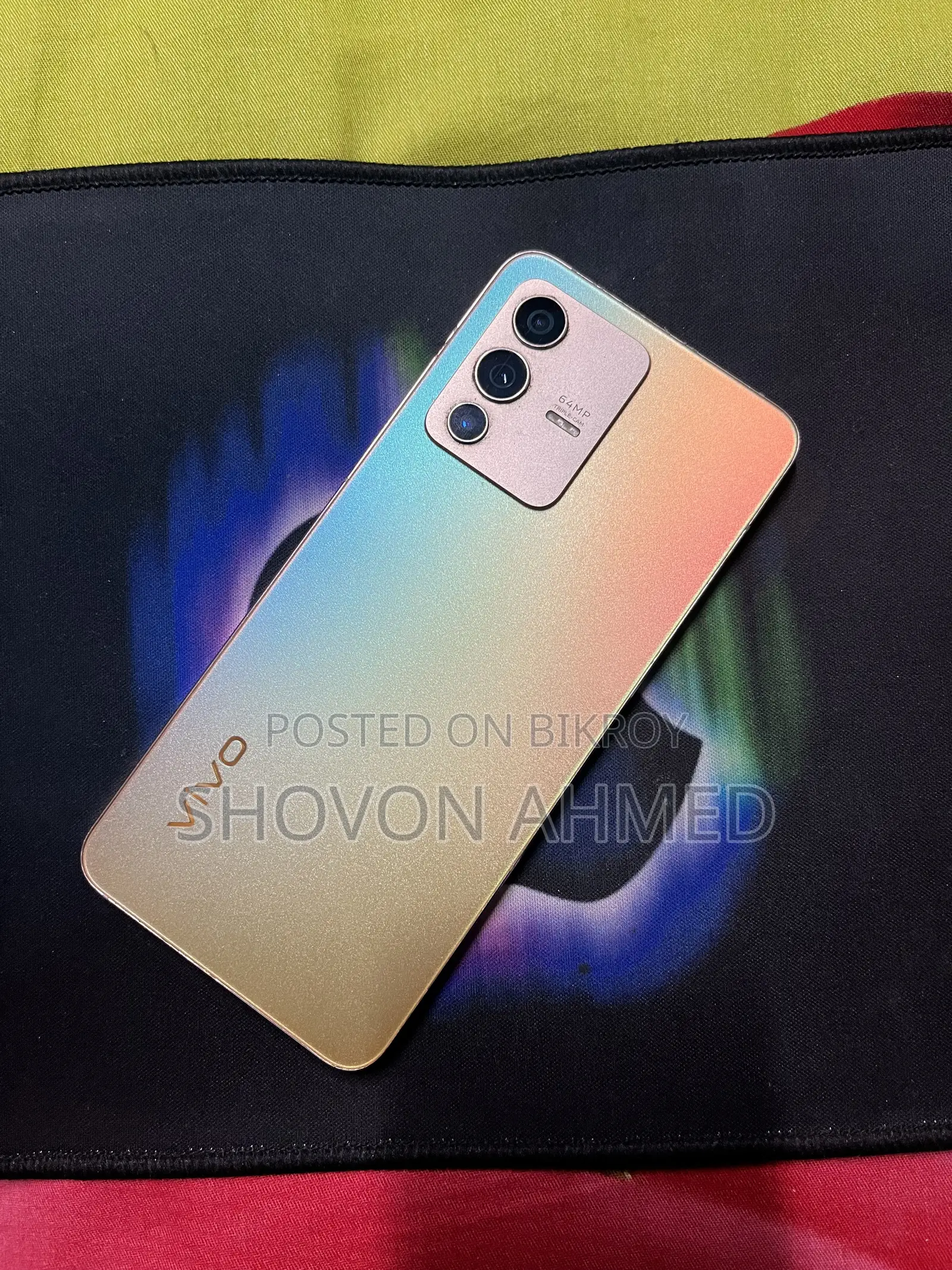 Vivo V23 5G 128 GB Rose Gold