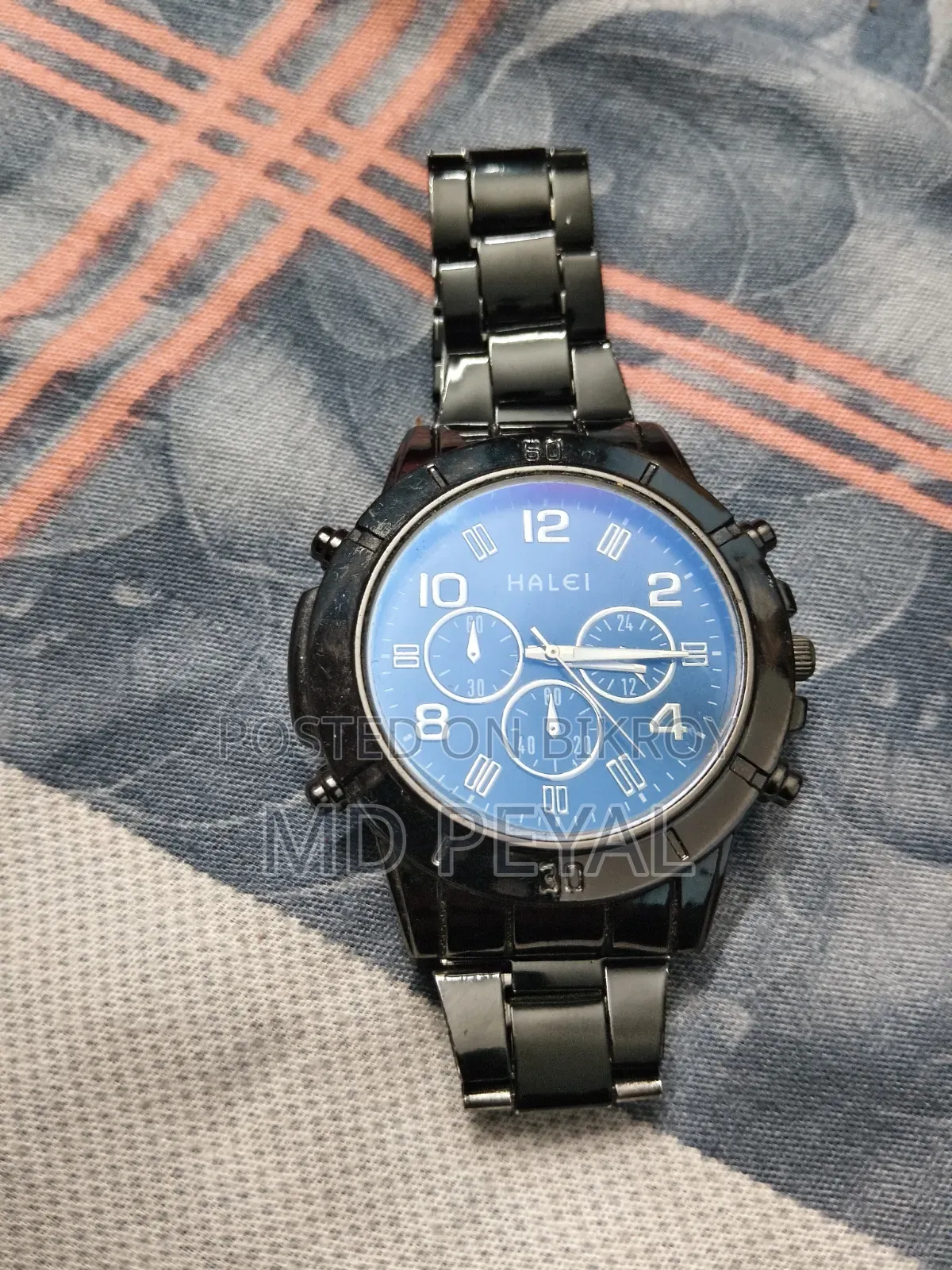 Halei Watch