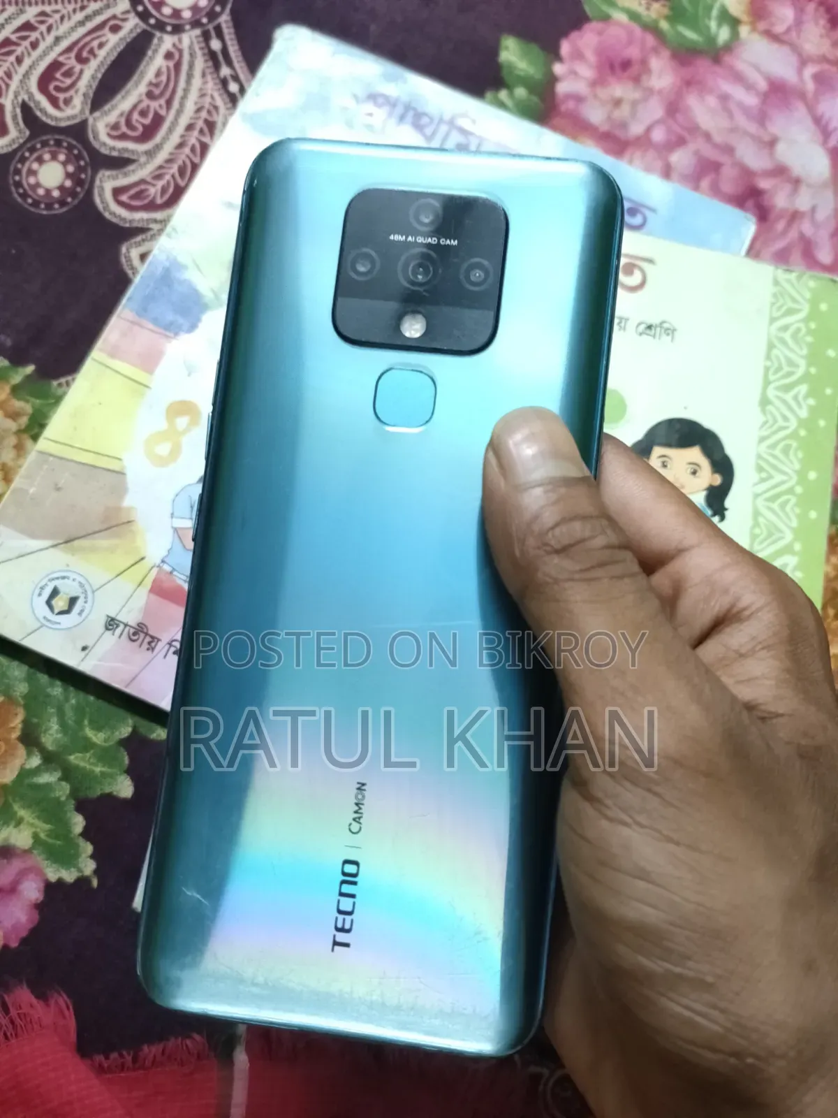 New Realme 128 GB Gray