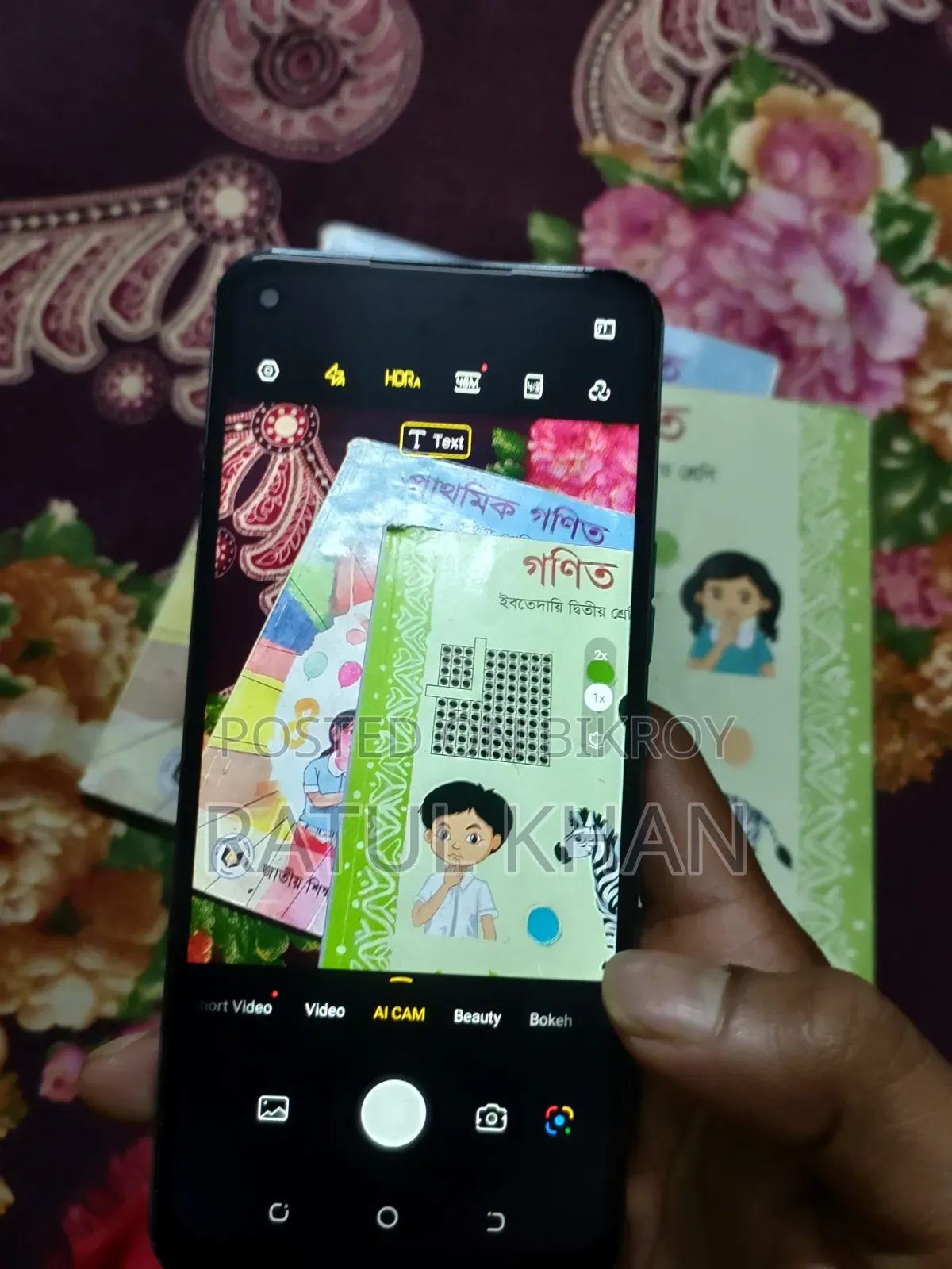 New Realme 128 GB Gray