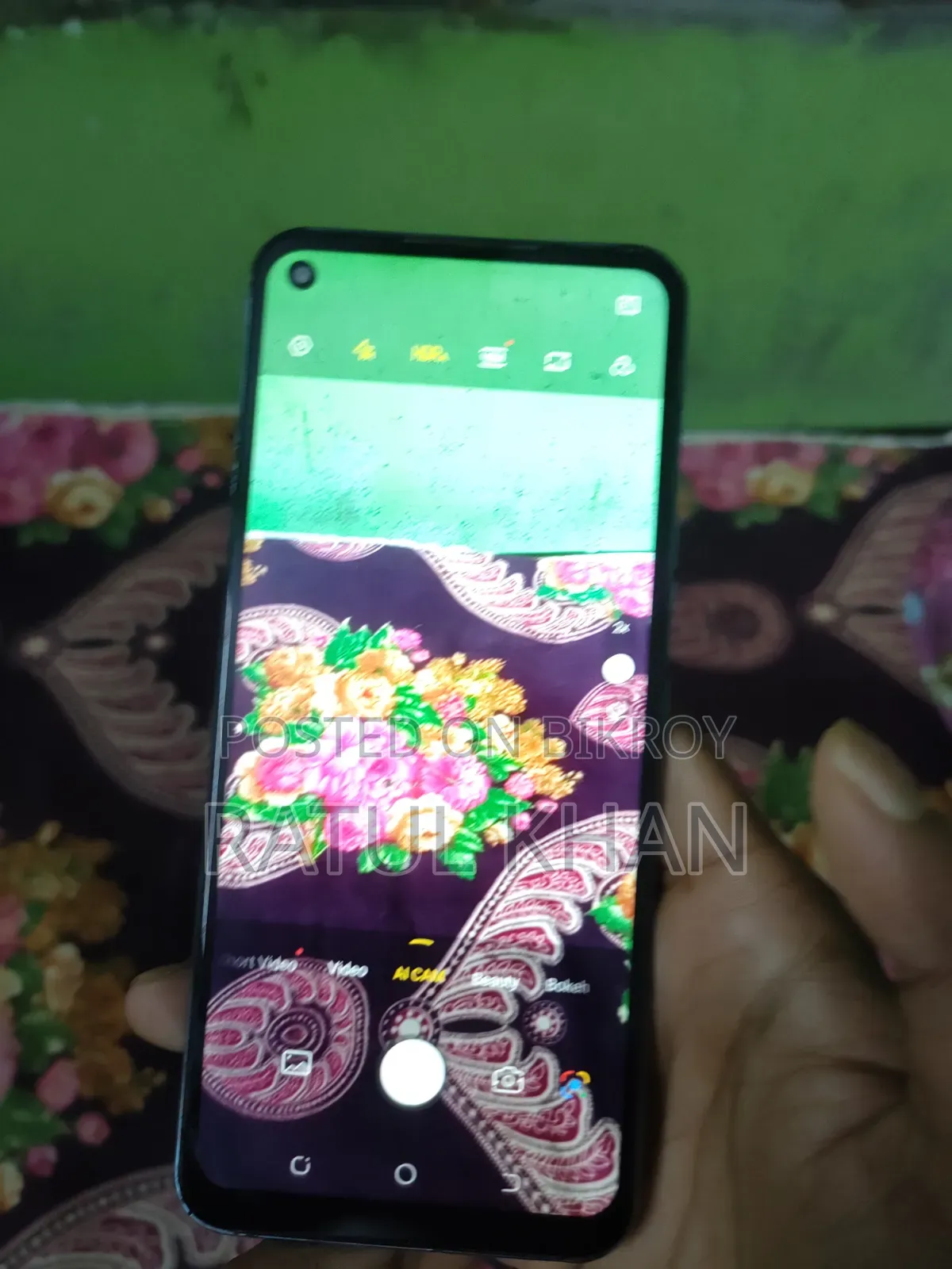 New Realme 128 GB Gray