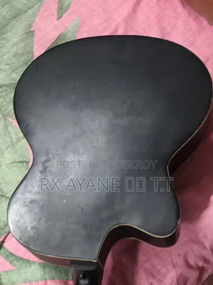 Guitar Sell Post