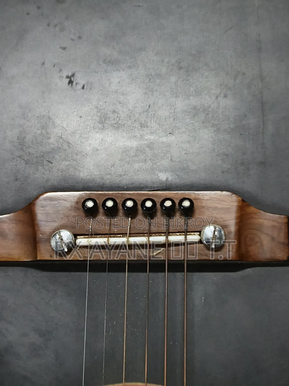 Guitar Sell Post