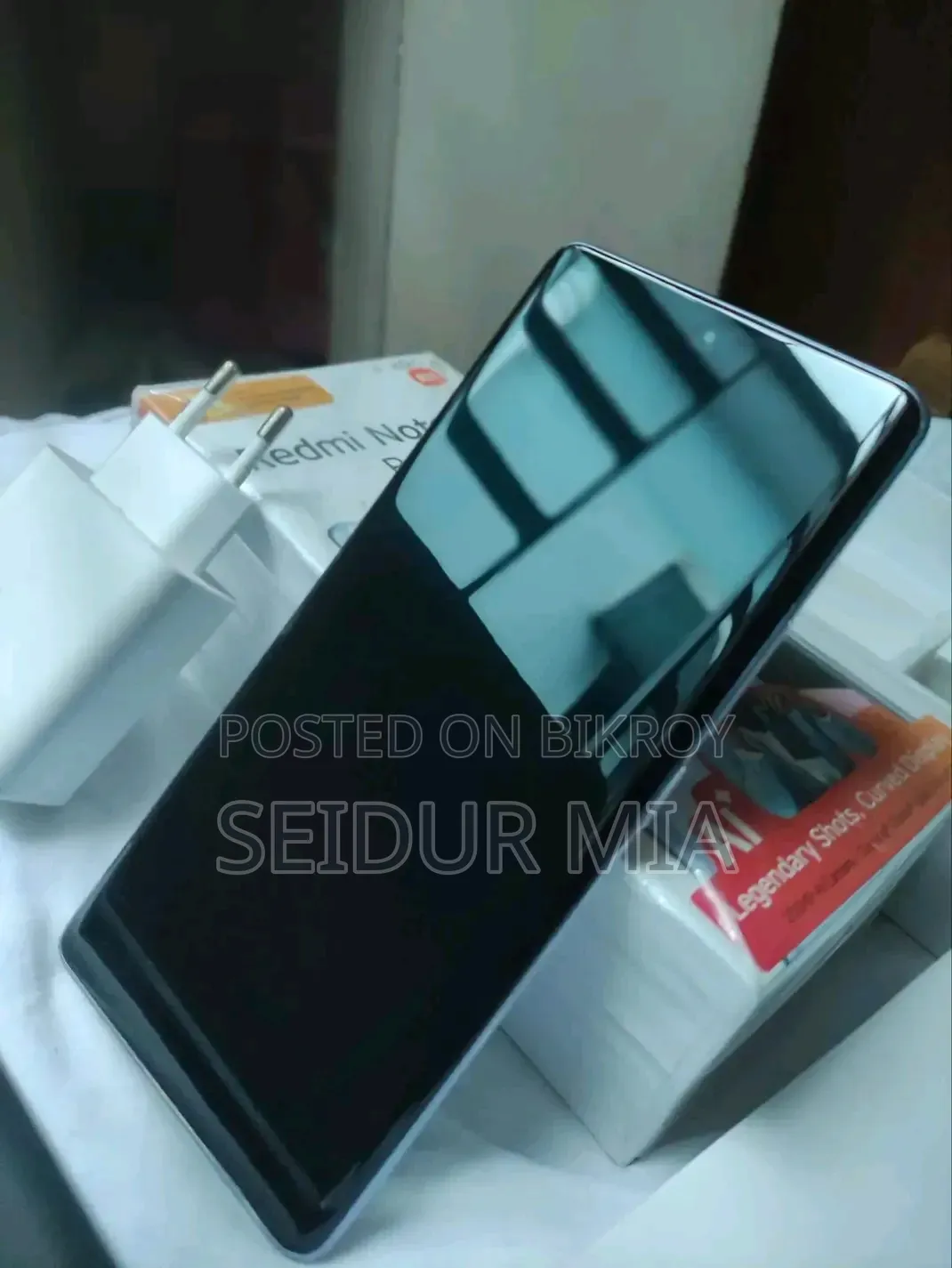 Xiaomi Redmi Note 14 Pro 5G 256 GB Blue