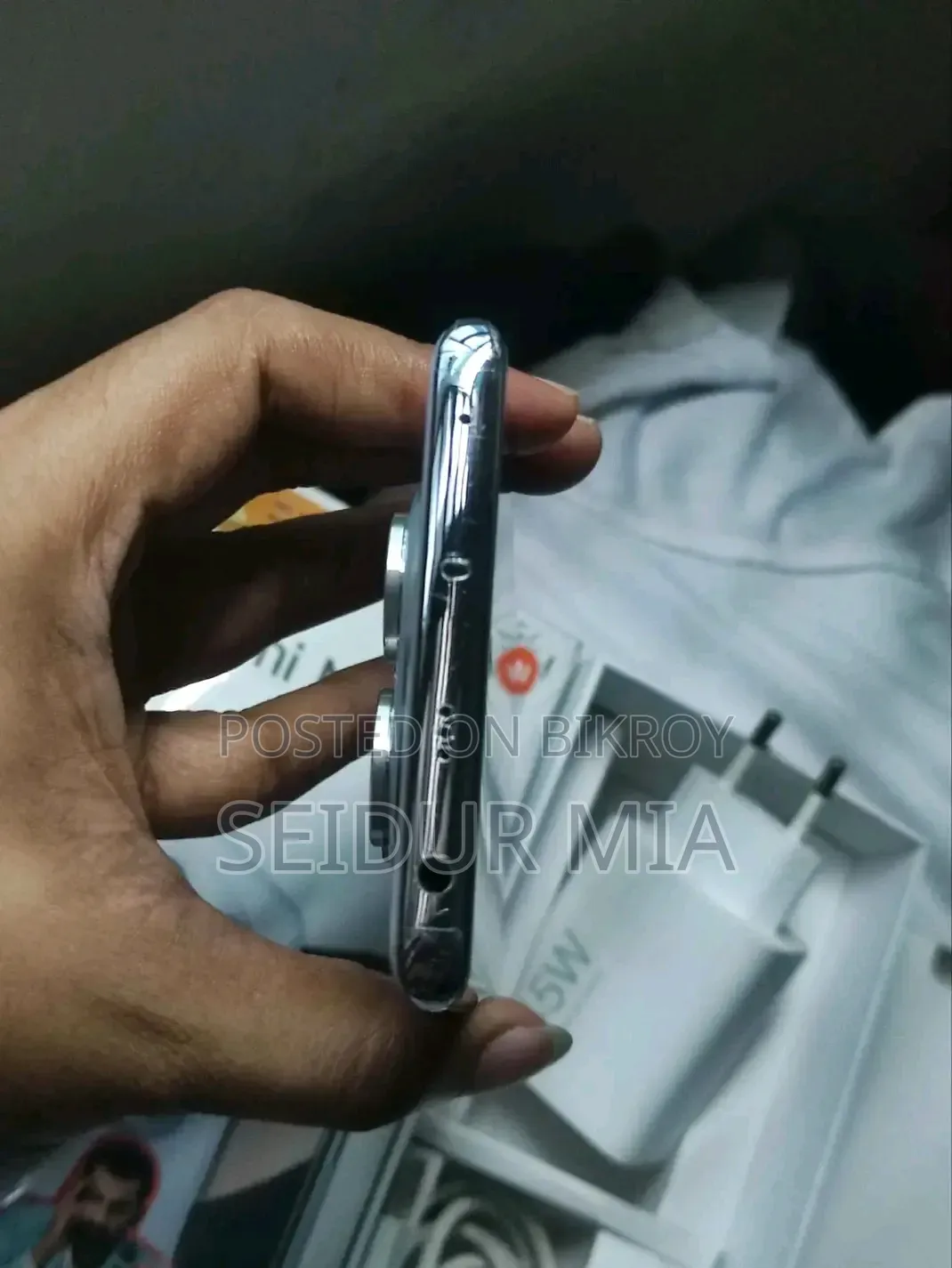 Xiaomi Redmi Note 14 Pro 5G 256 GB Blue