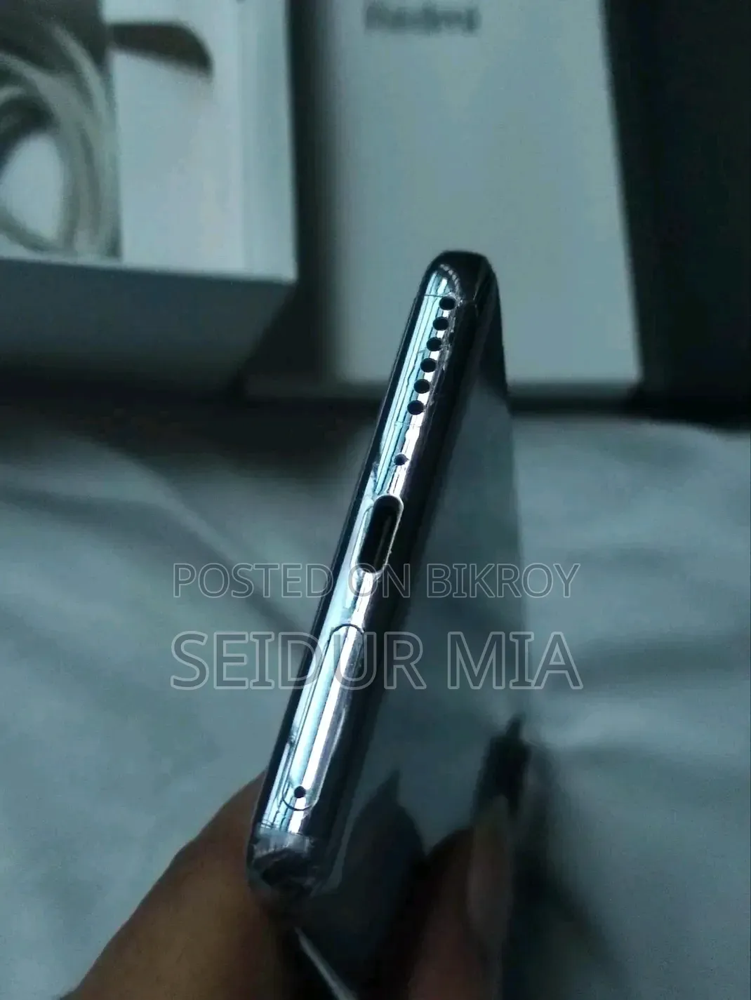 Xiaomi Redmi Note 14 Pro 5G 256 GB Blue