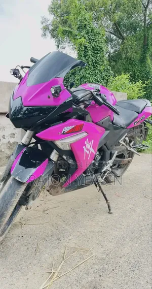 Loncin LX200GY-8 SX1 II 2017 Black