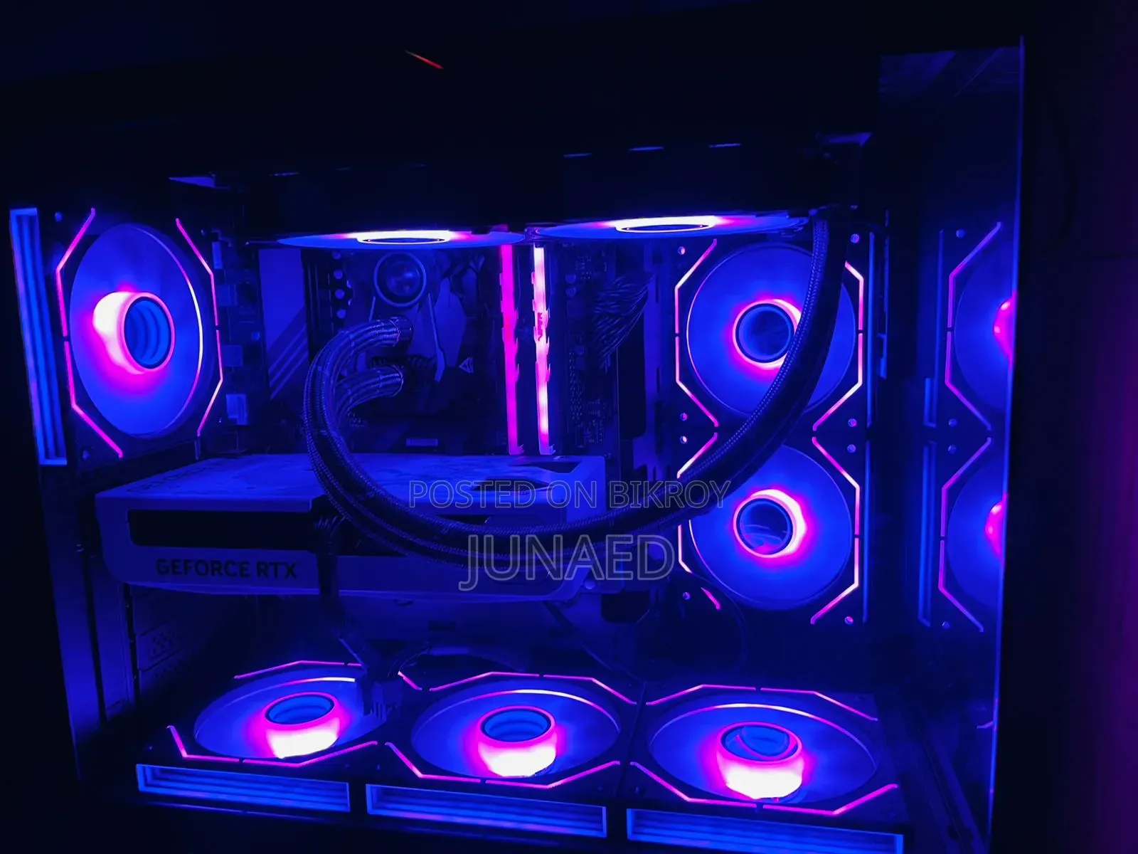 Desktop Computer Gigabyte 32GB AMD Ryzen 7 SSD 512GB