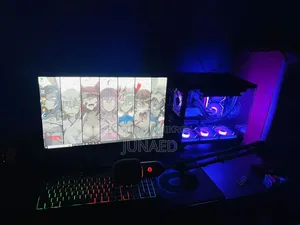 Desktop Computer Gigabyte 32GB AMD Ryzen 7 SSD 512GB