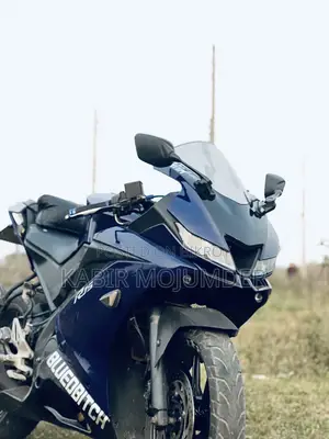 Yamaha R15 V3 2021 Blue