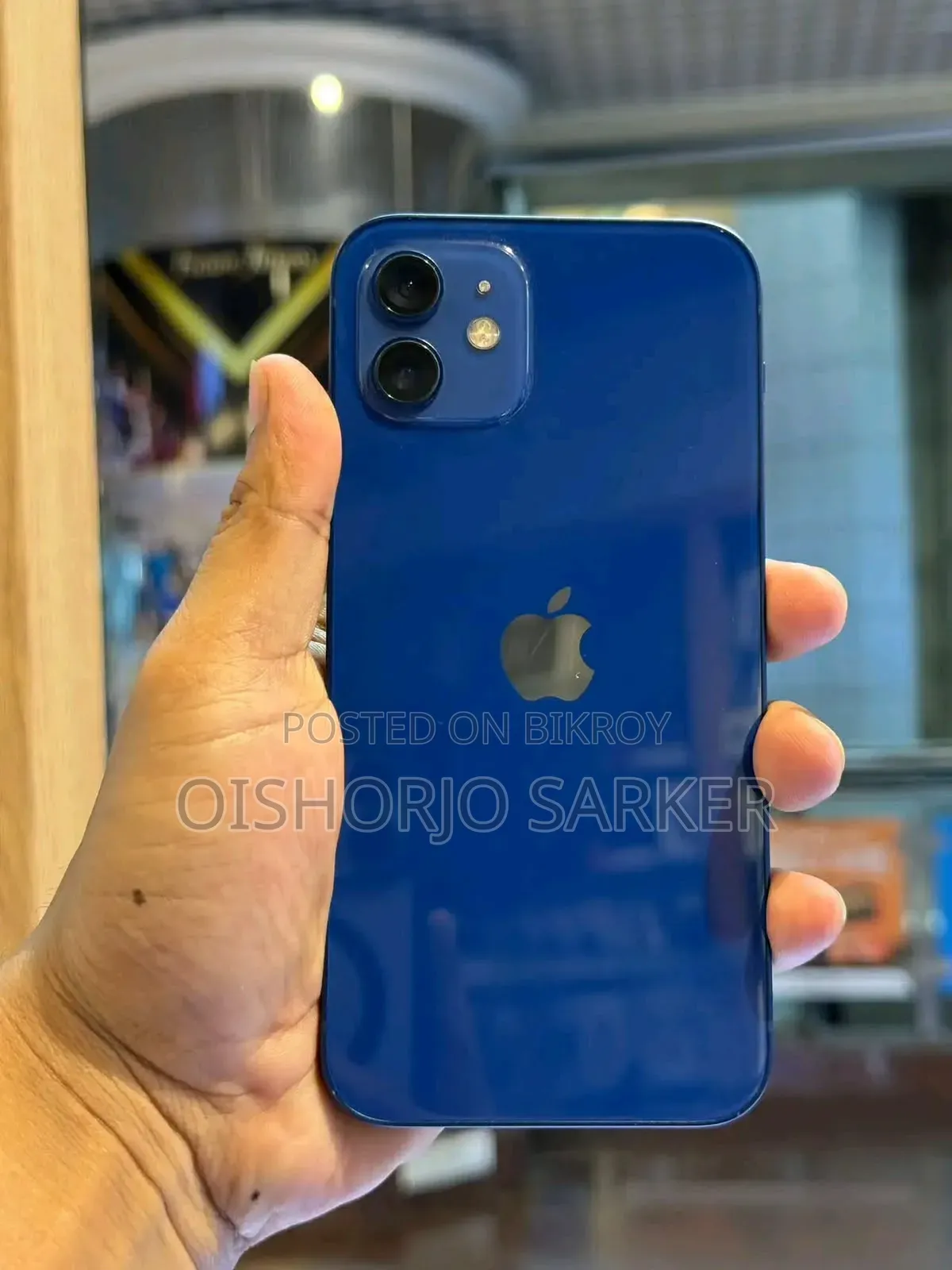 Apple iPhone 12 64 GB Blue