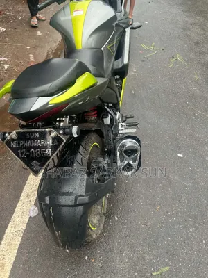 Suzuki Gixxer SF 2025 Silver