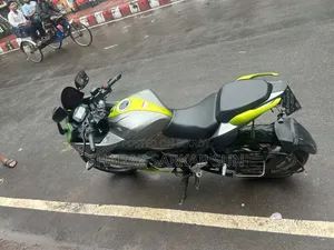 Suzuki Gixxer SF 2025 Silver