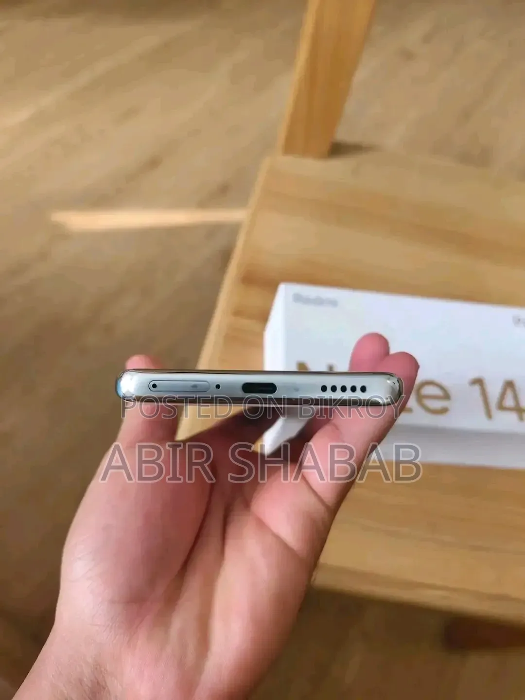 Xiaomi Redmi Note 14 Pro+ 256 GB White