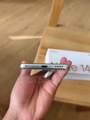 Xiaomi Redmi Note 14 Pro+ 256 GB White