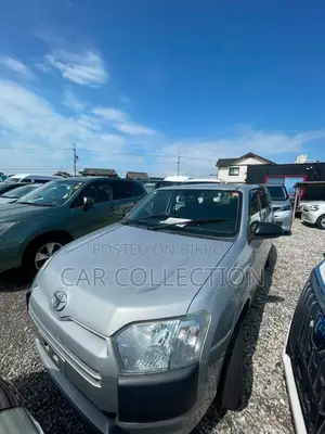 Toyota Probox 1.5 F 2WD 2021 Silver