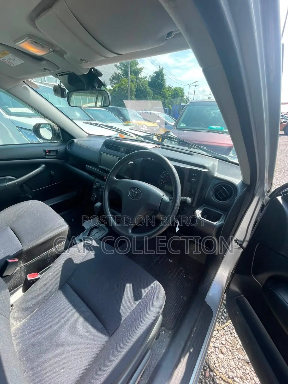 Toyota Probox 1.5 F 2WD 2021 Silver