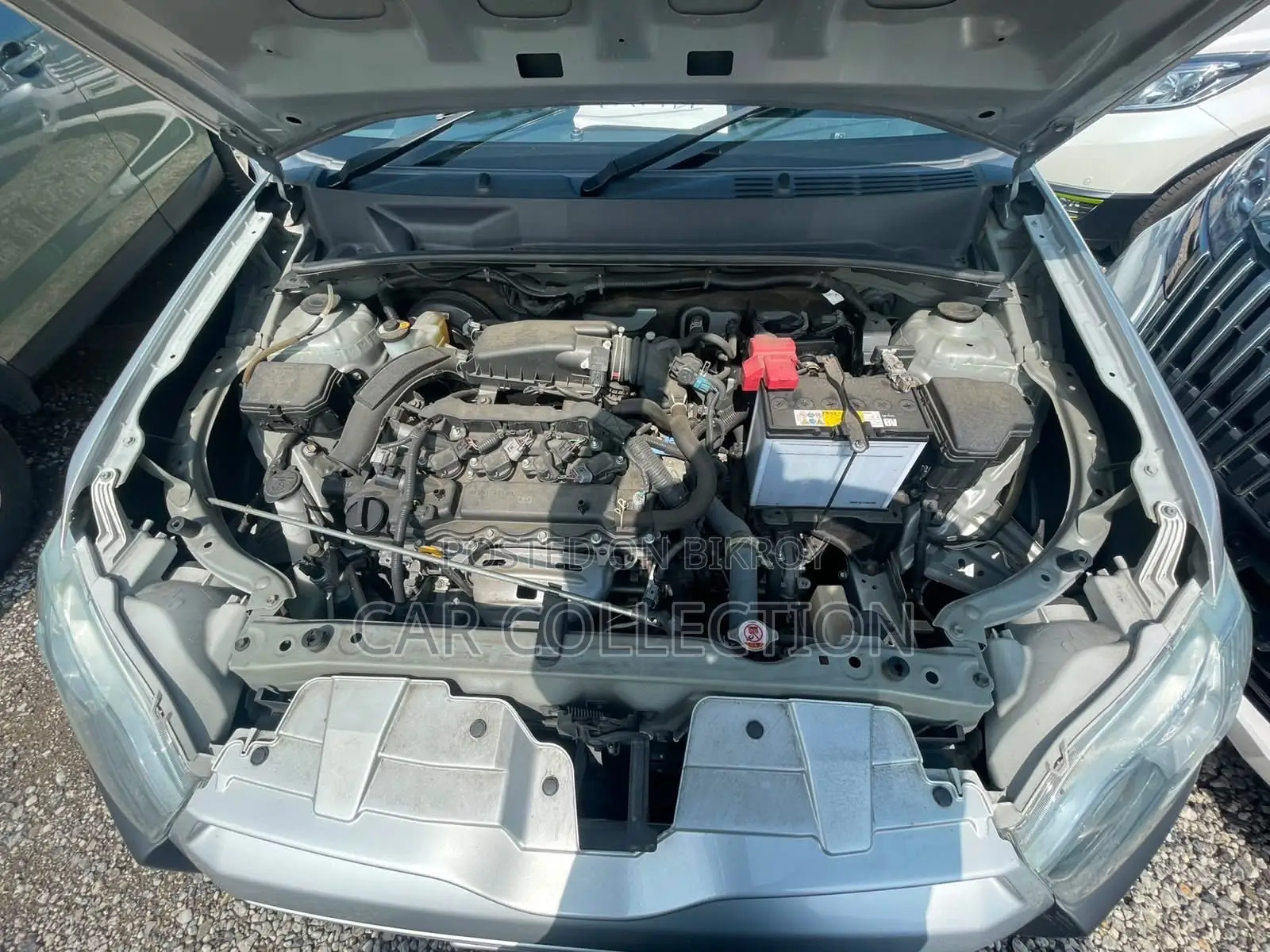 Toyota Probox 1.5 F 2WD 2021 Silver