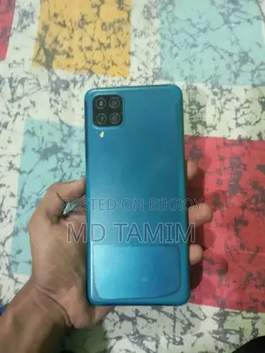 Samsung Galaxy M12 (India) 128 GB Blue
