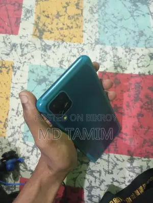 Samsung Galaxy M12 (India) 128 GB Blue