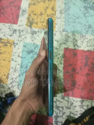 Samsung Galaxy M12 (India) 128 GB Blue